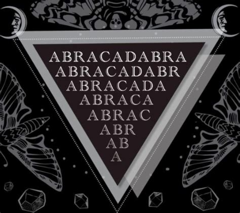 abracadabra alakazam|avra kadavra origin and meaning.